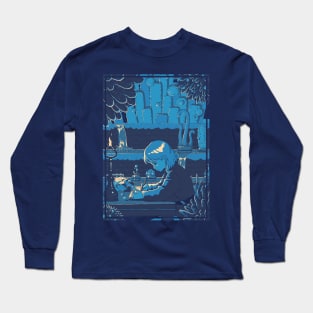 Secret Room Long Sleeve T-Shirt